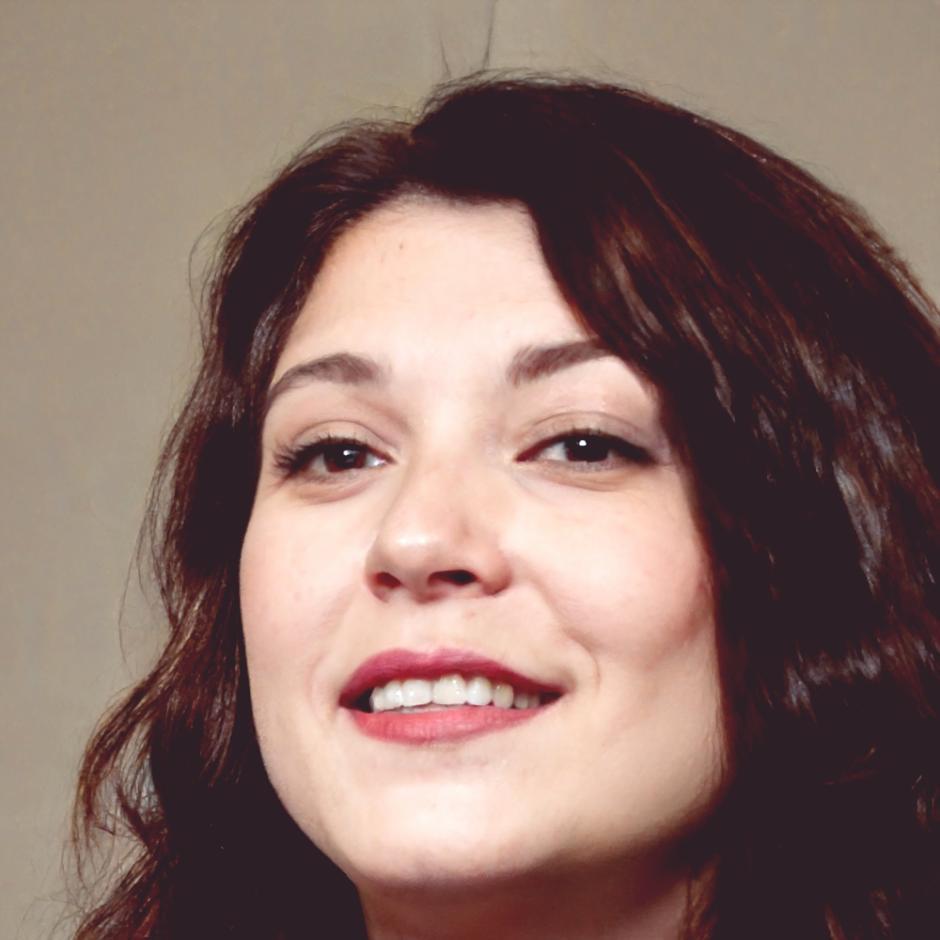 Freya Patterson, Program Graduate