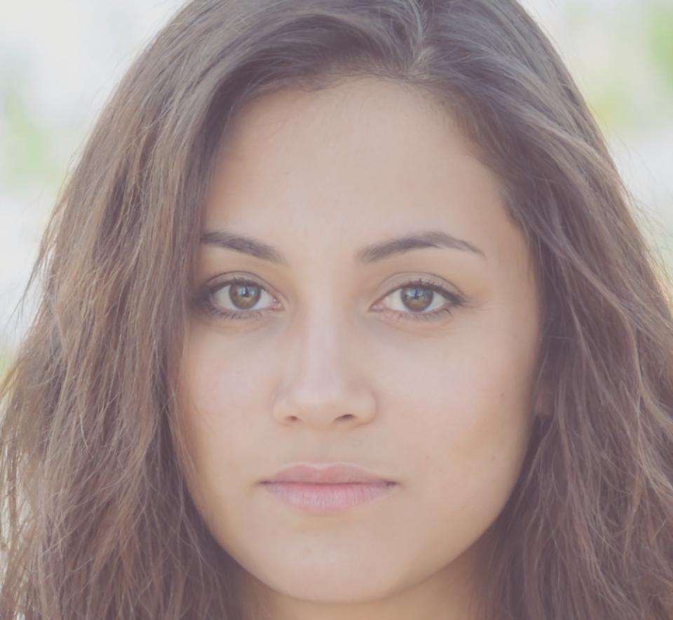 Portrait of Melody Hartwell